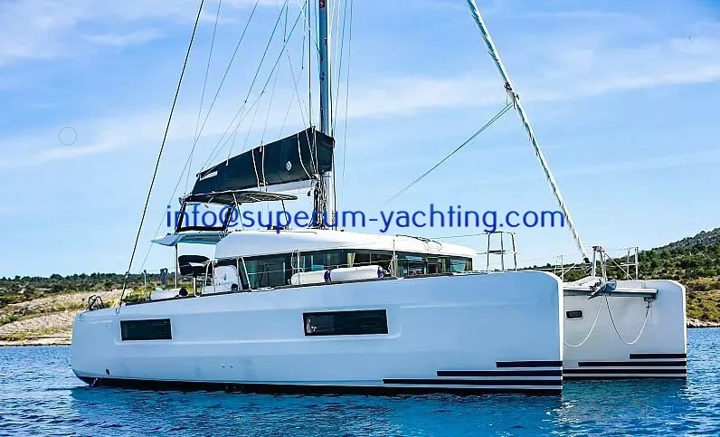Lagoon 40 gebraucht - Foto 1