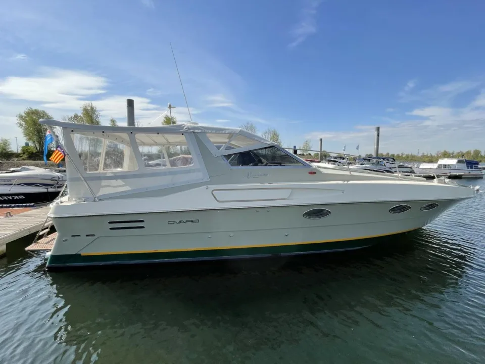 Riva Bravo 38 Special usato - foto 1