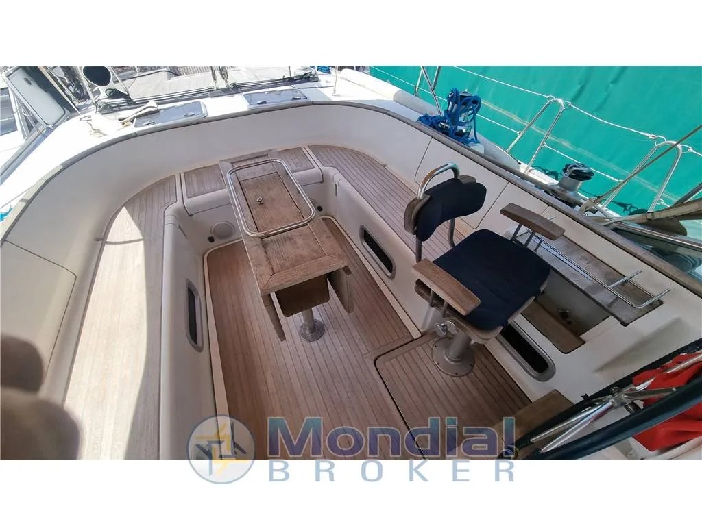 Beneteau 57 d'occasion - photo 1