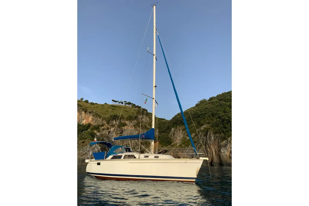 Hunter 30 used - photo 1