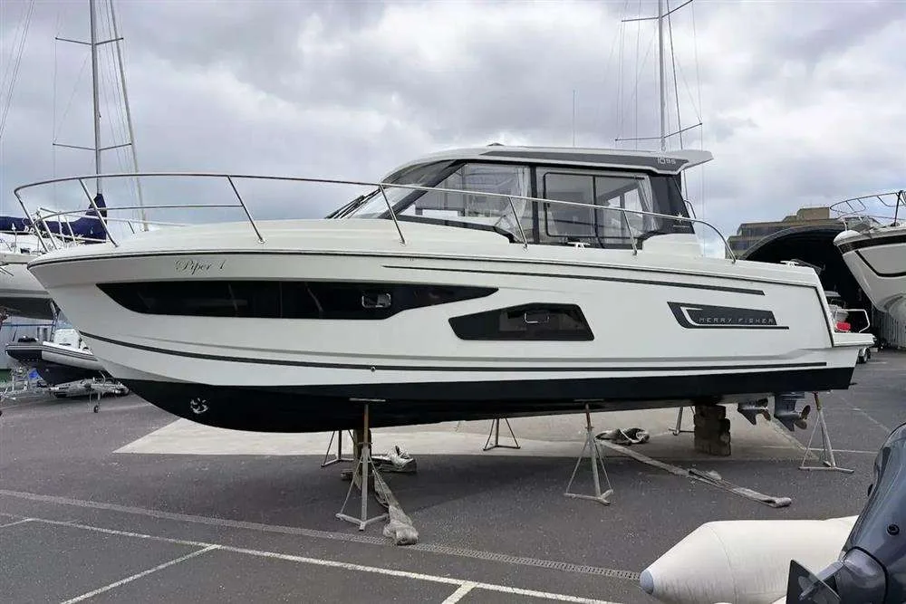 Jeanneau MERRY FISHER 1095 gebraucht - Foto 1 Jeanneau MERRY FISHER 1095 gebraucht - Foto 1