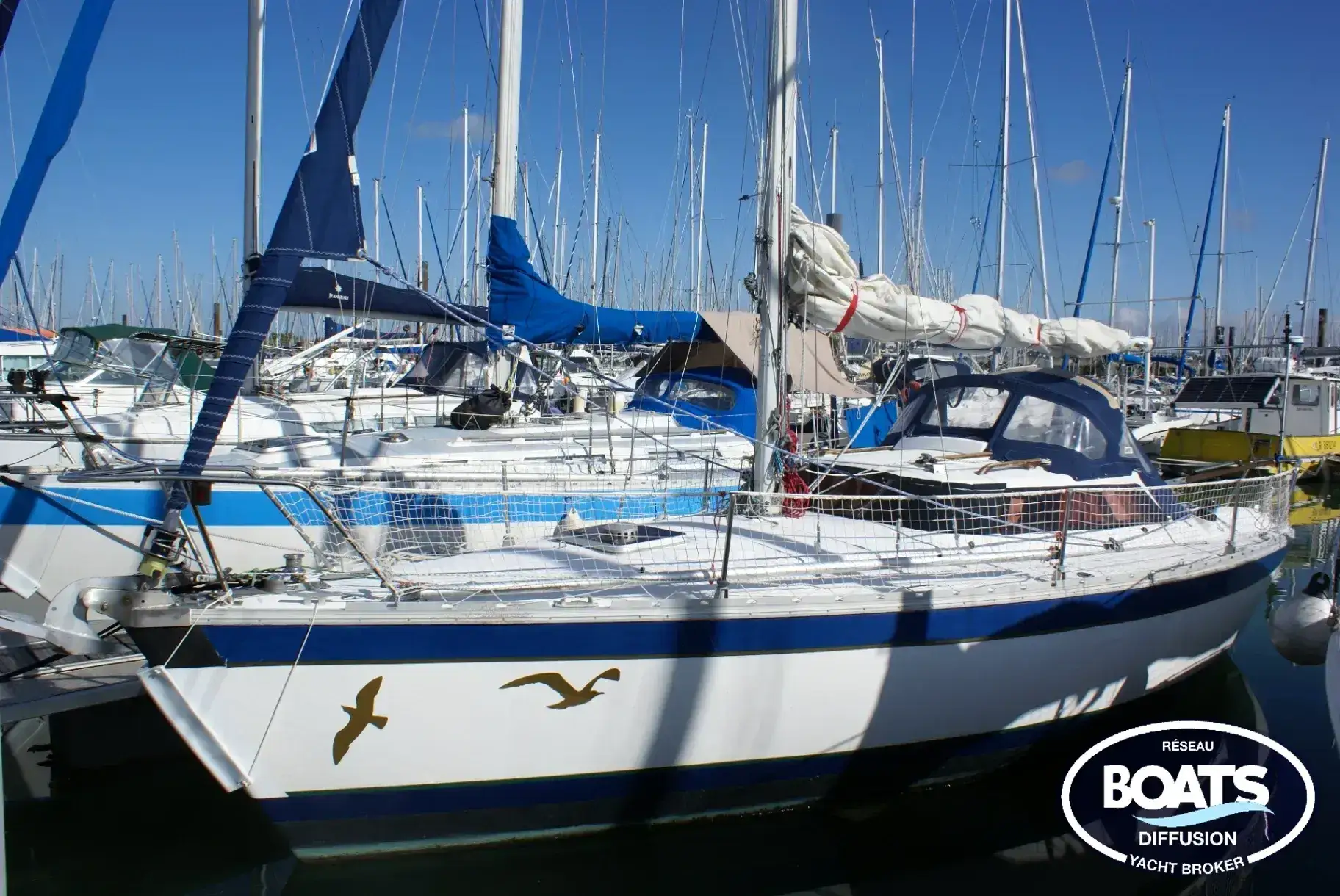 Jeanneau FANTASIA 27 gebraucht - Foto 1