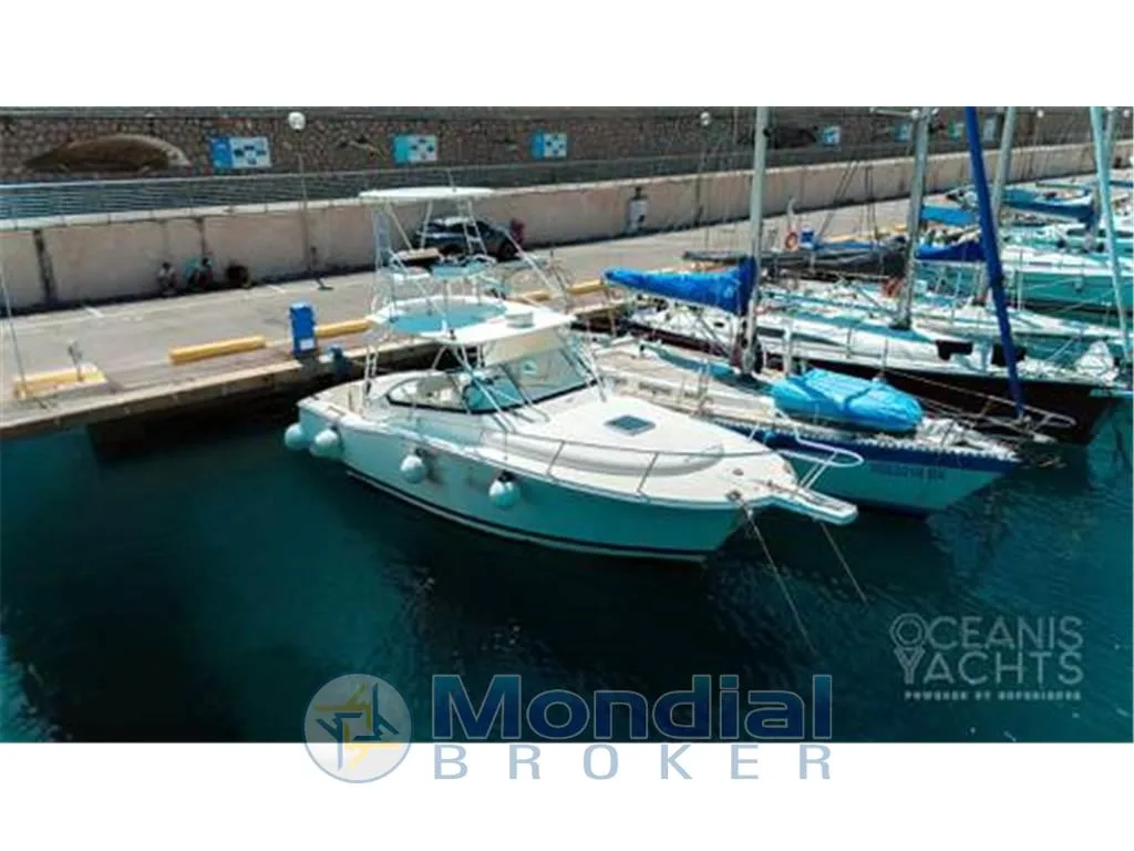Luhrs 30 open used - photo 1