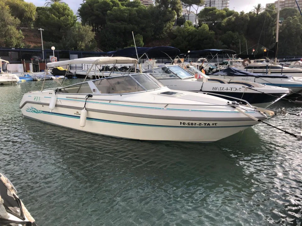 Cranchi Derby 700 gebraucht - Foto 1