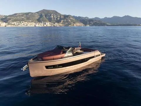 Cranchi A32 Luxury Tender gebraucht - Foto 1