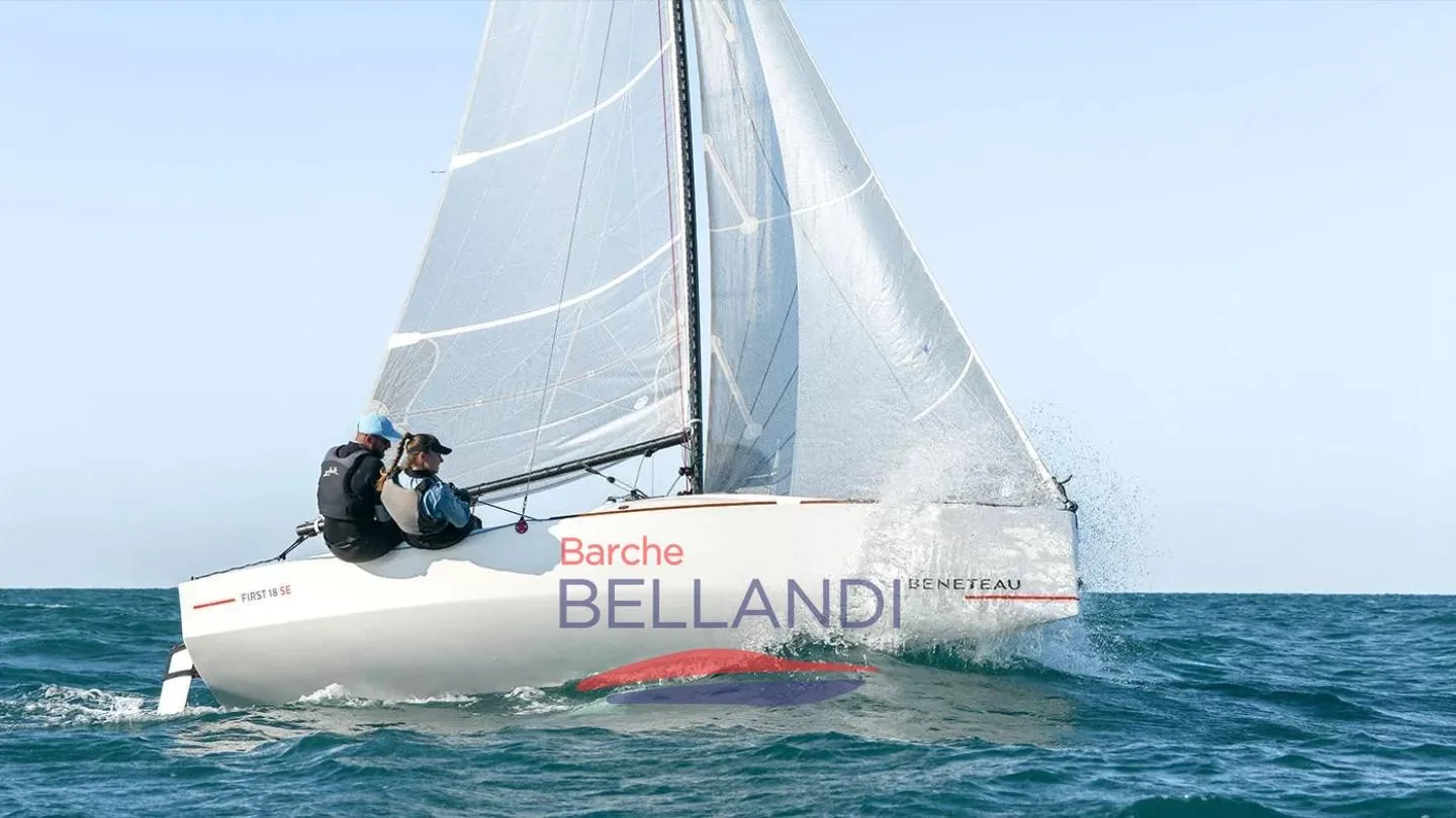 Beneteau First 18se used - photo 1
