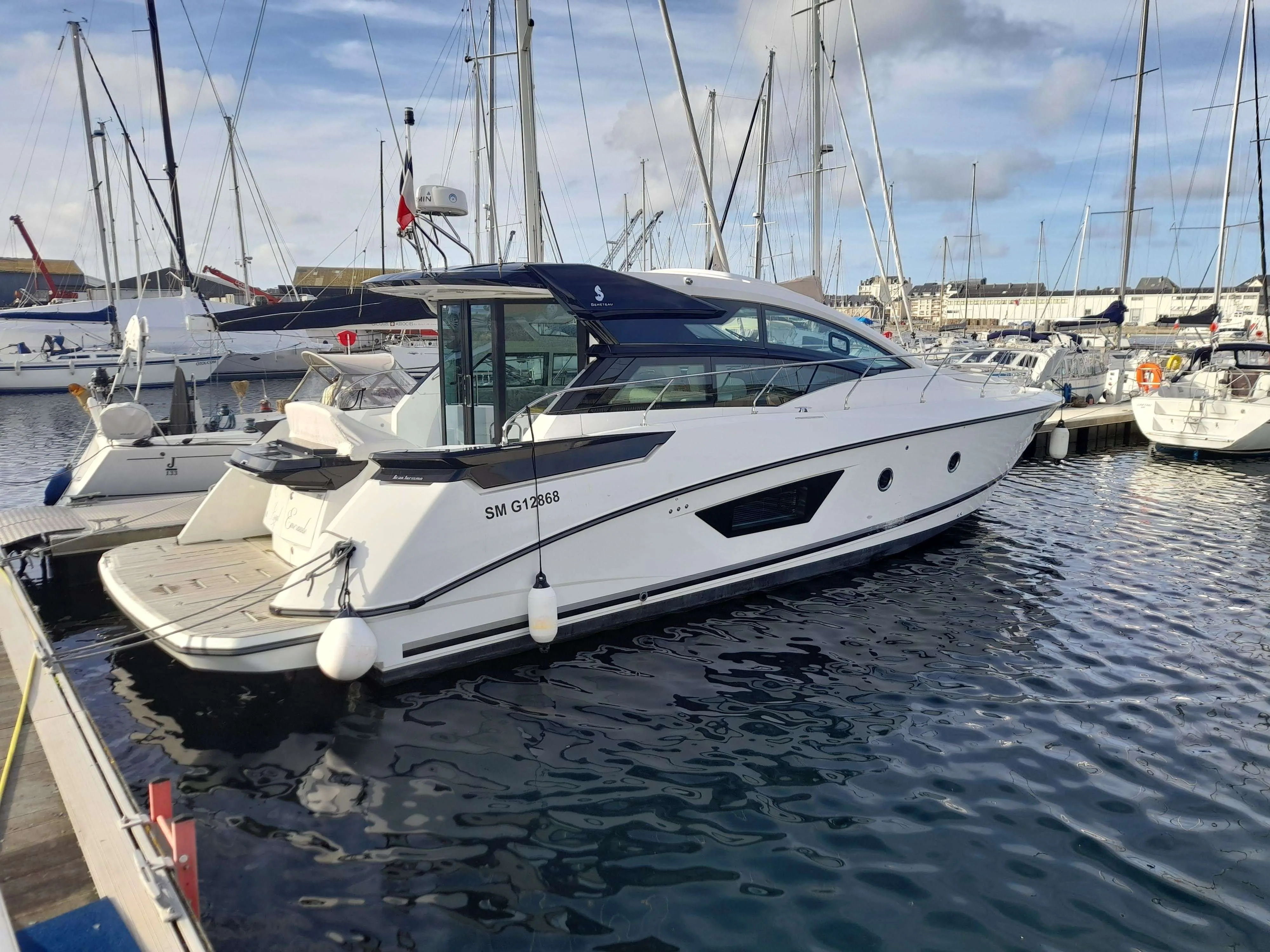 Beneteau GRAN TURISMO 46 usato - foto 1