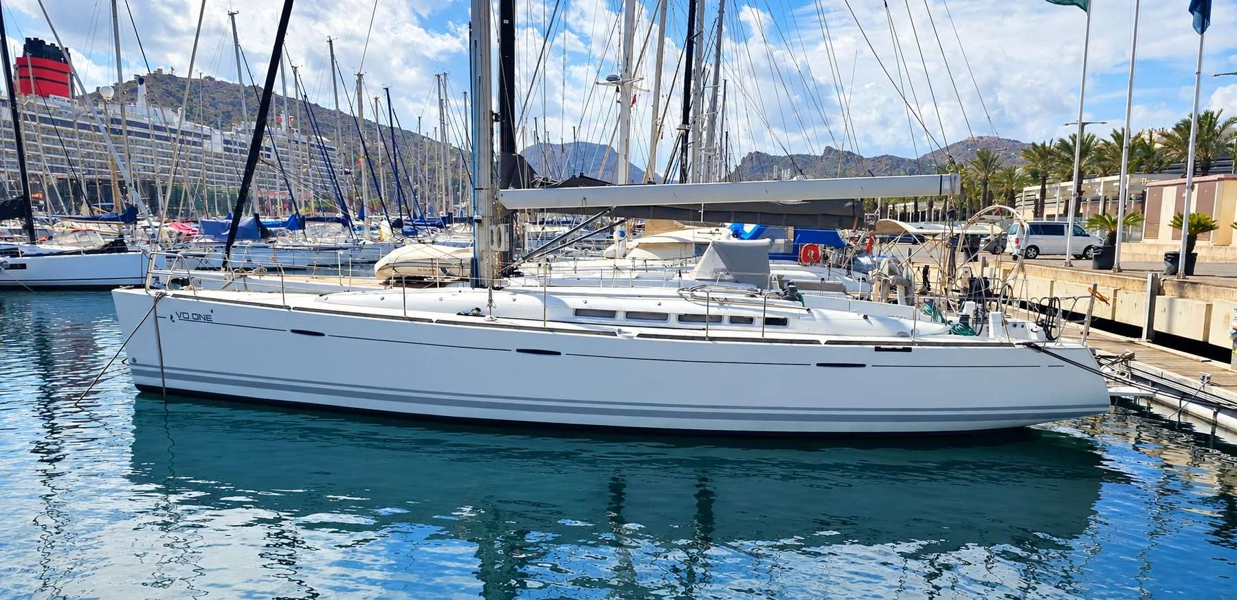 Beneteau FIRST 50 usato - foto 1