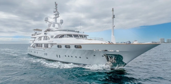 Benetti 54 m gebraucht - Foto 1