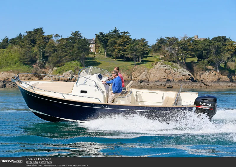 Rhéa Marine 27 Escapade usato - foto 1
