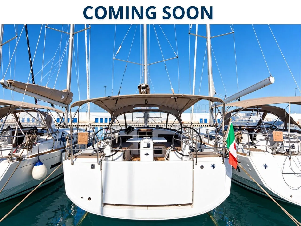 Jeanneau Sun Odyssey 440 gebraucht - Foto 1