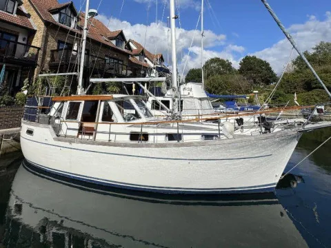 Nauticat 33 usato - foto 1
