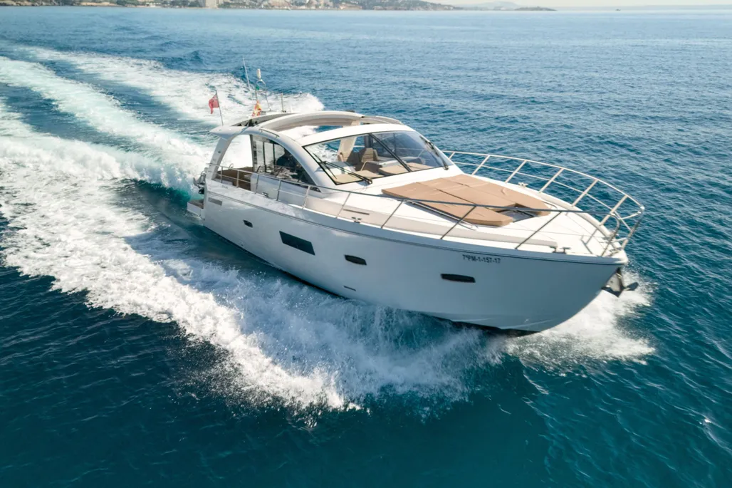 Sealine SC42 usato - foto 1