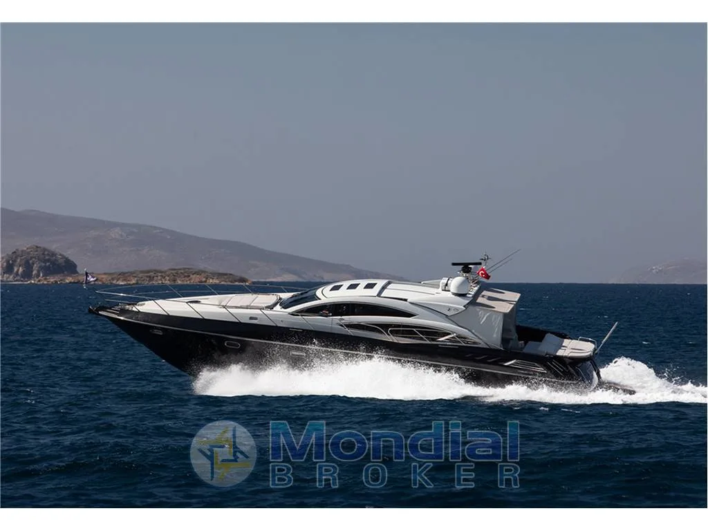 Sunseeker Predator 74 gebraucht - Foto 1
