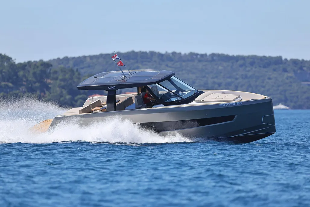 Fjord 41XL used - photo 1