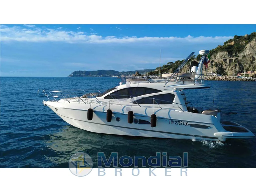 Cranchi Atlantique 43 usato - foto 1