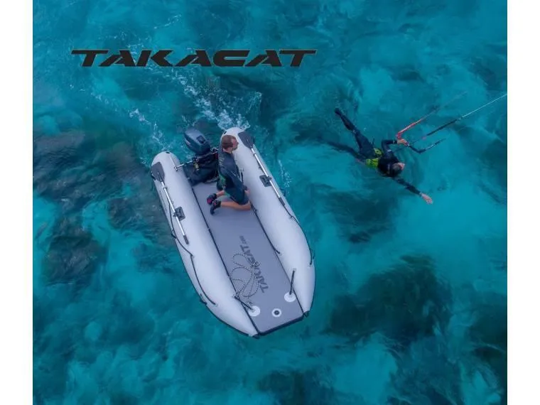 Takacat 260LX used - photo 1