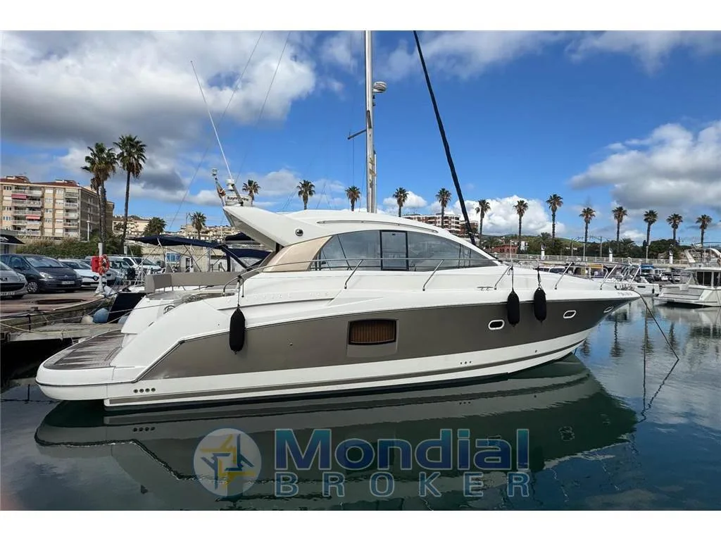 Jeanneau PRESTIGE 42S used - photo 1