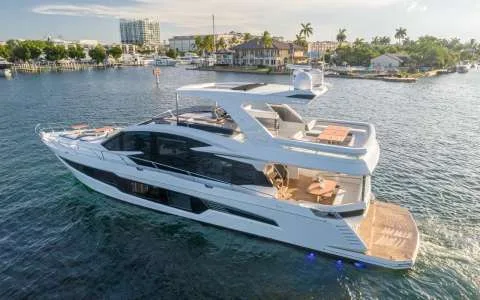 Galeon 680 FLY, 2027 NEW BOAT gebraucht - Foto 1