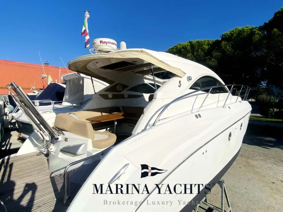 Beneteau Montecarlo 37 used - photo 1