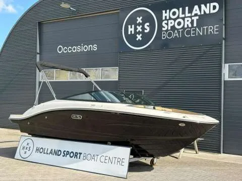 Sea Ray SPX 190 gebraucht - Foto 1