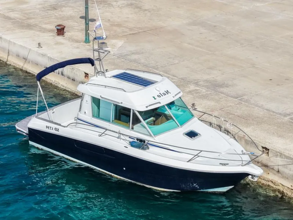 Jeanneau Merry Fisher 800 gebraucht - Foto 1