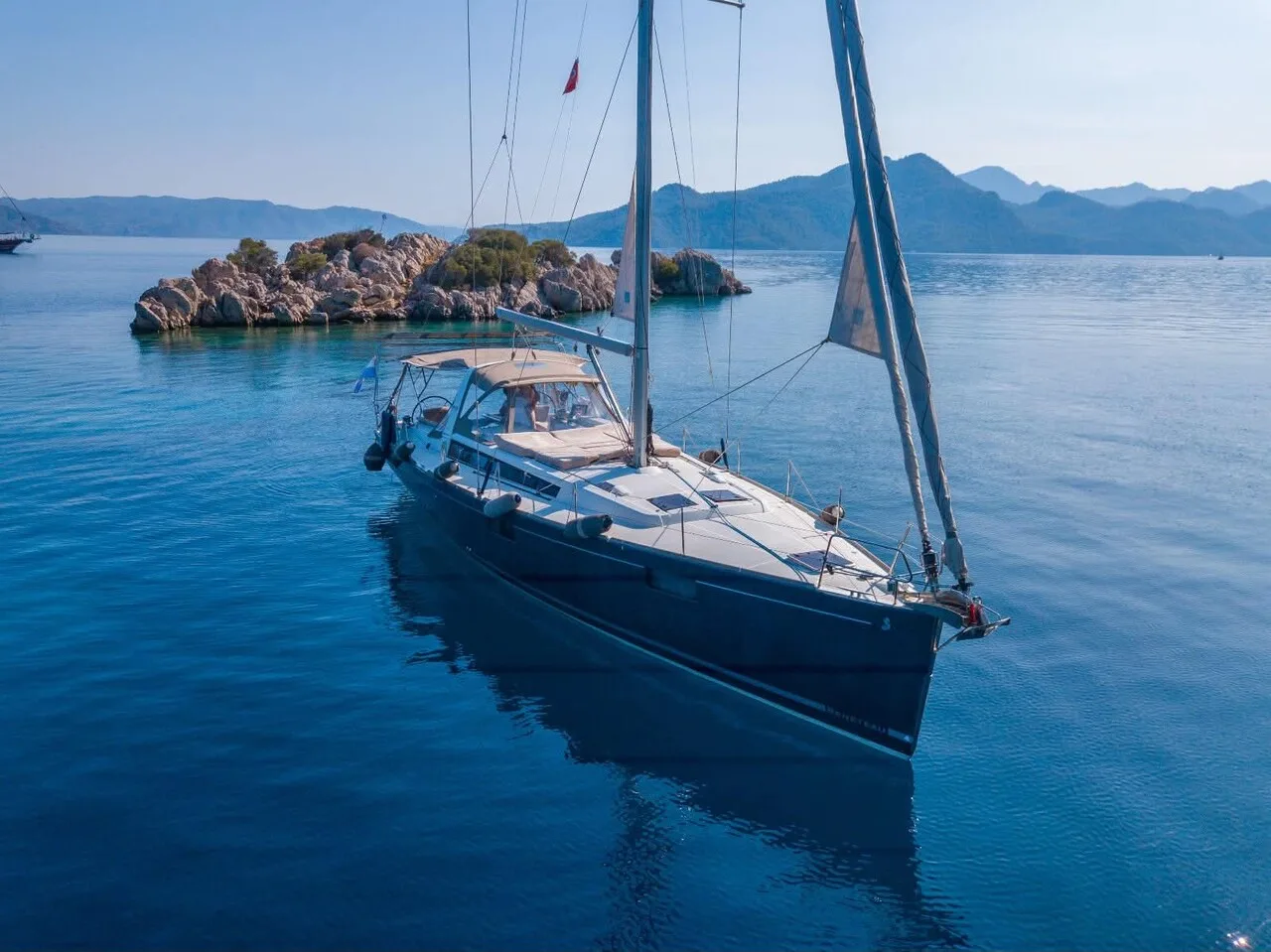 Beneteau Oceanis 48 d'occasion - photo 1