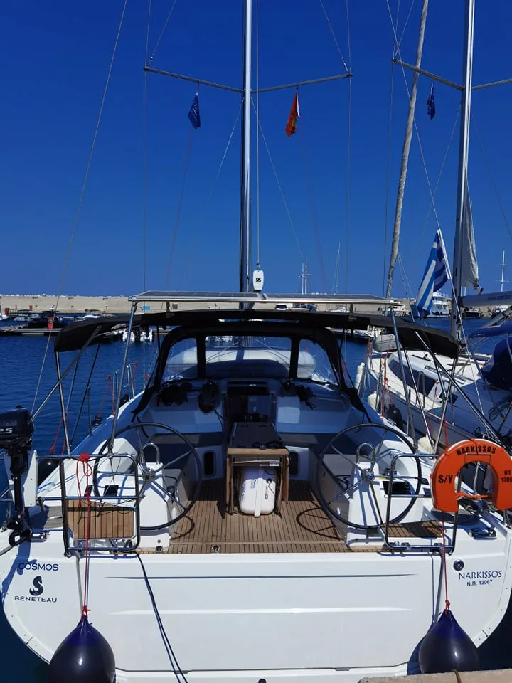 Beneteau Oceanis 40.1 usato - foto 1