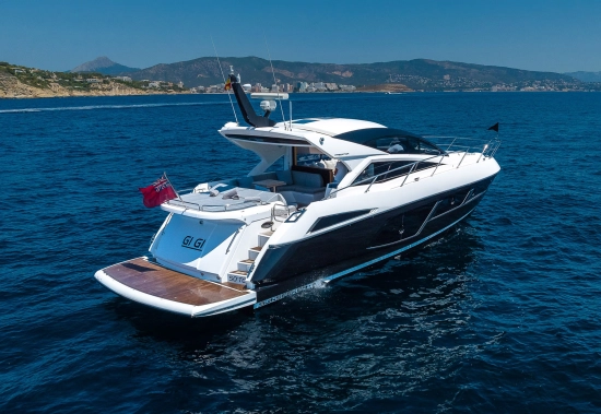 Sunseeker Predator 57 usato - foto 1