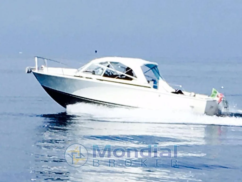 Bertram 28 Moppie used - photo 1