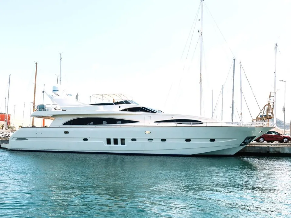 Astondoa 95 GLX gebraucht - Foto 1