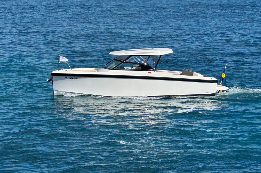 Delta Powerboats 26 gebraucht - Foto 1