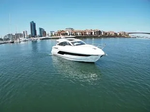 Fairline Targa 45 Gran Turismo gebraucht - Foto 1