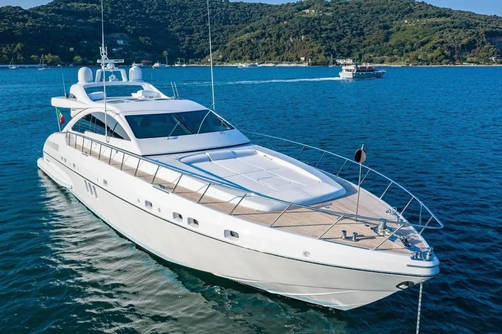 Mangusta 80 usato - foto 1