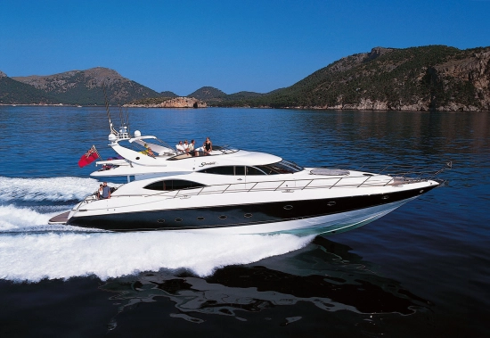 Sunseeker Manhattan 80 gebraucht - Foto 1