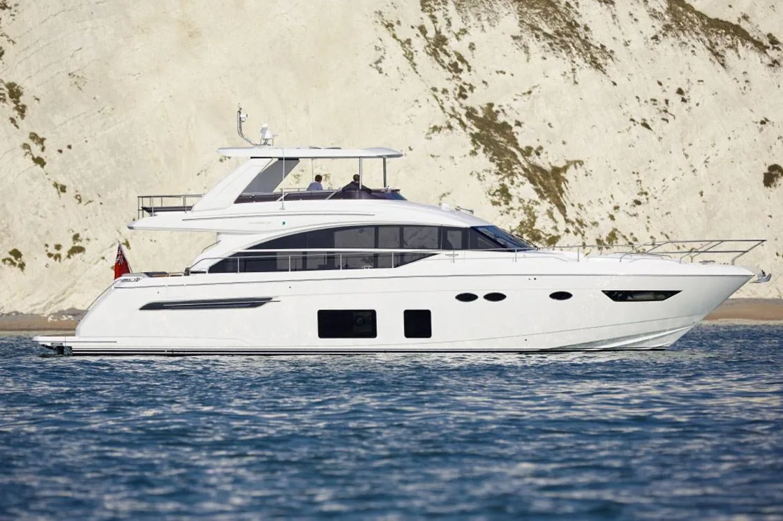 Princess Yachts 68 gebraucht - Foto 1