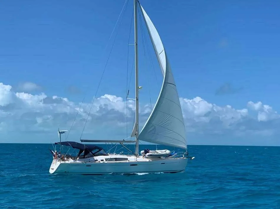 Beneteau OCEANIS 50 used - photo 1