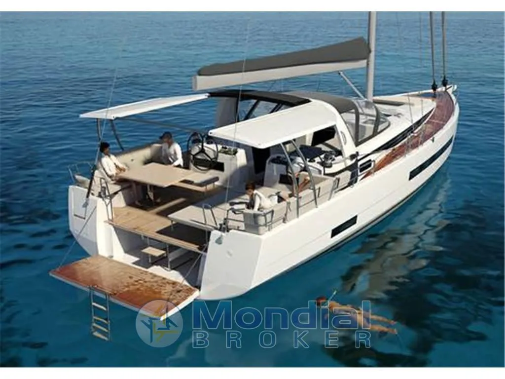 Jeanneau 55 new gebraucht - Foto 1