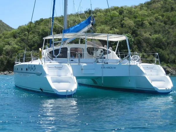 Fountaine Pajot Belize 43 used - photo 1