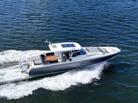 Nimbus T11 used - photo 1