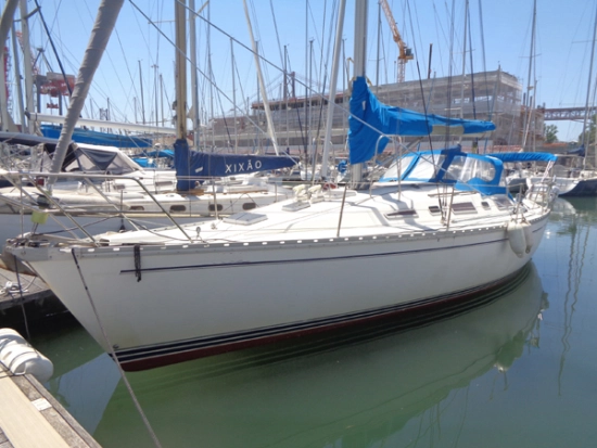 Jeanneau Sun Charme 39 used - photo 1