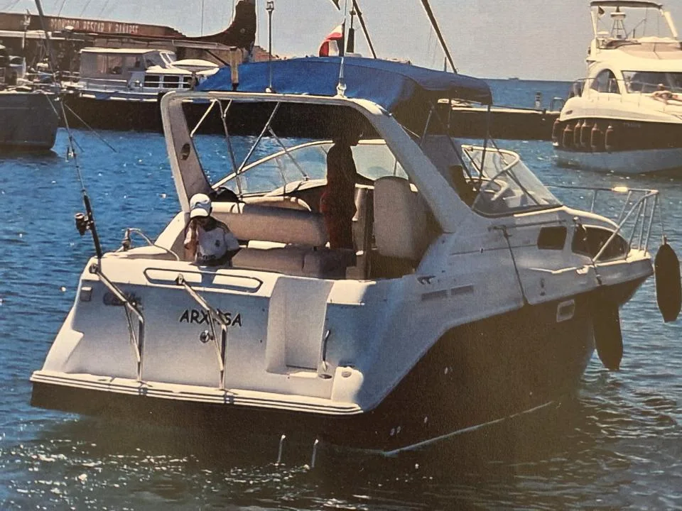 Bayliner 2855 Ciera Sunbridge usato - foto 1