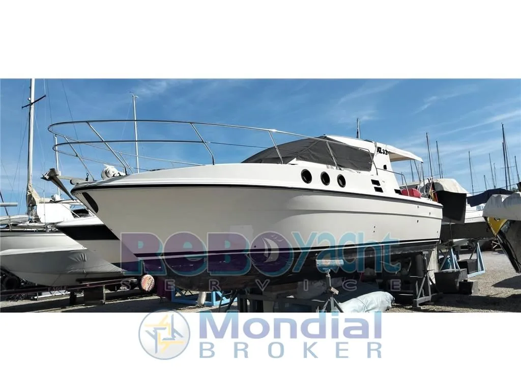 Azimut 32 Hard Top gebraucht - Foto 1