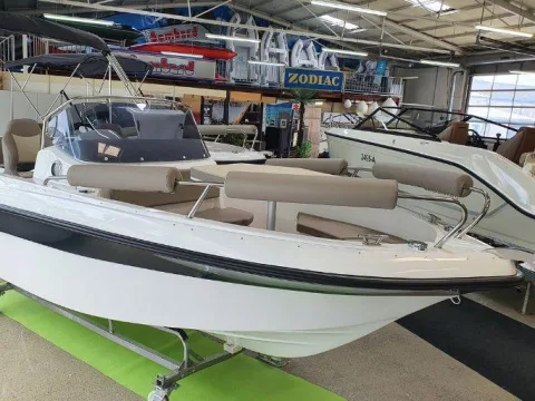 Trident 530 Sport gebraucht - Foto 1