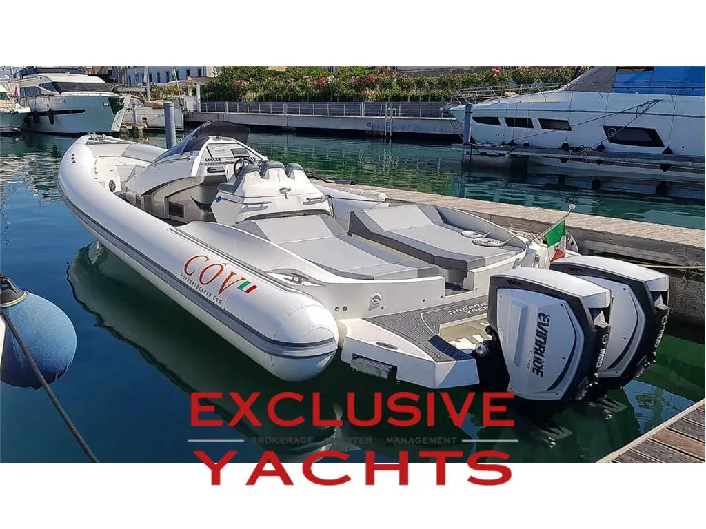 PY Yachts PY100 gebraucht - Foto 1