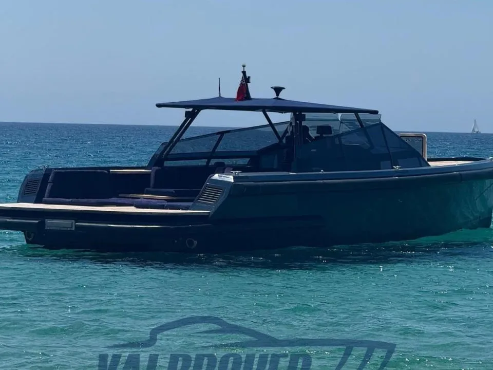 Wally Tender 47 used - photo 1