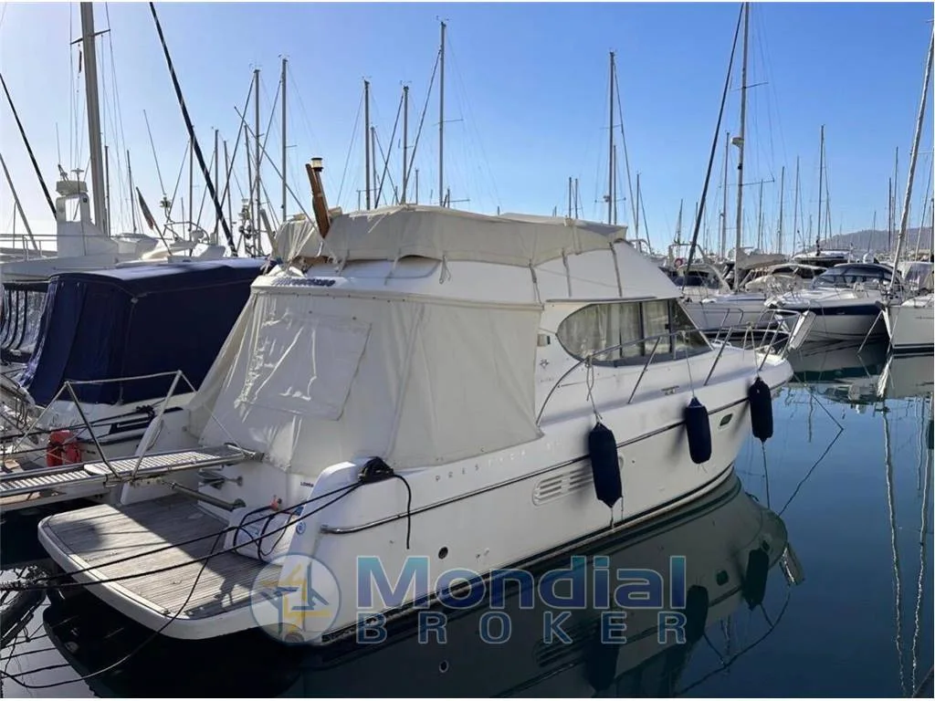 Jeanneau PRESTIGE 32 gebraucht - Foto 1