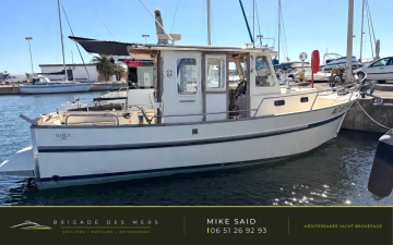 Rhéa Marine 28 usato - foto 1