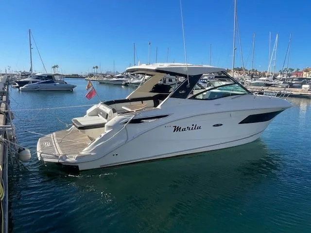 Sea Ray Sundancer 320 gebraucht - Foto 1