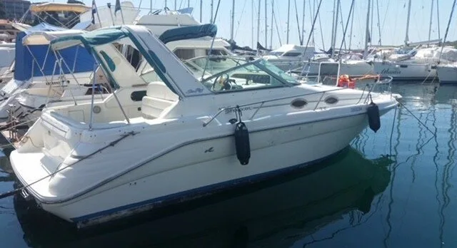 Sea Ray 290 Sundancer gebraucht - Foto 1